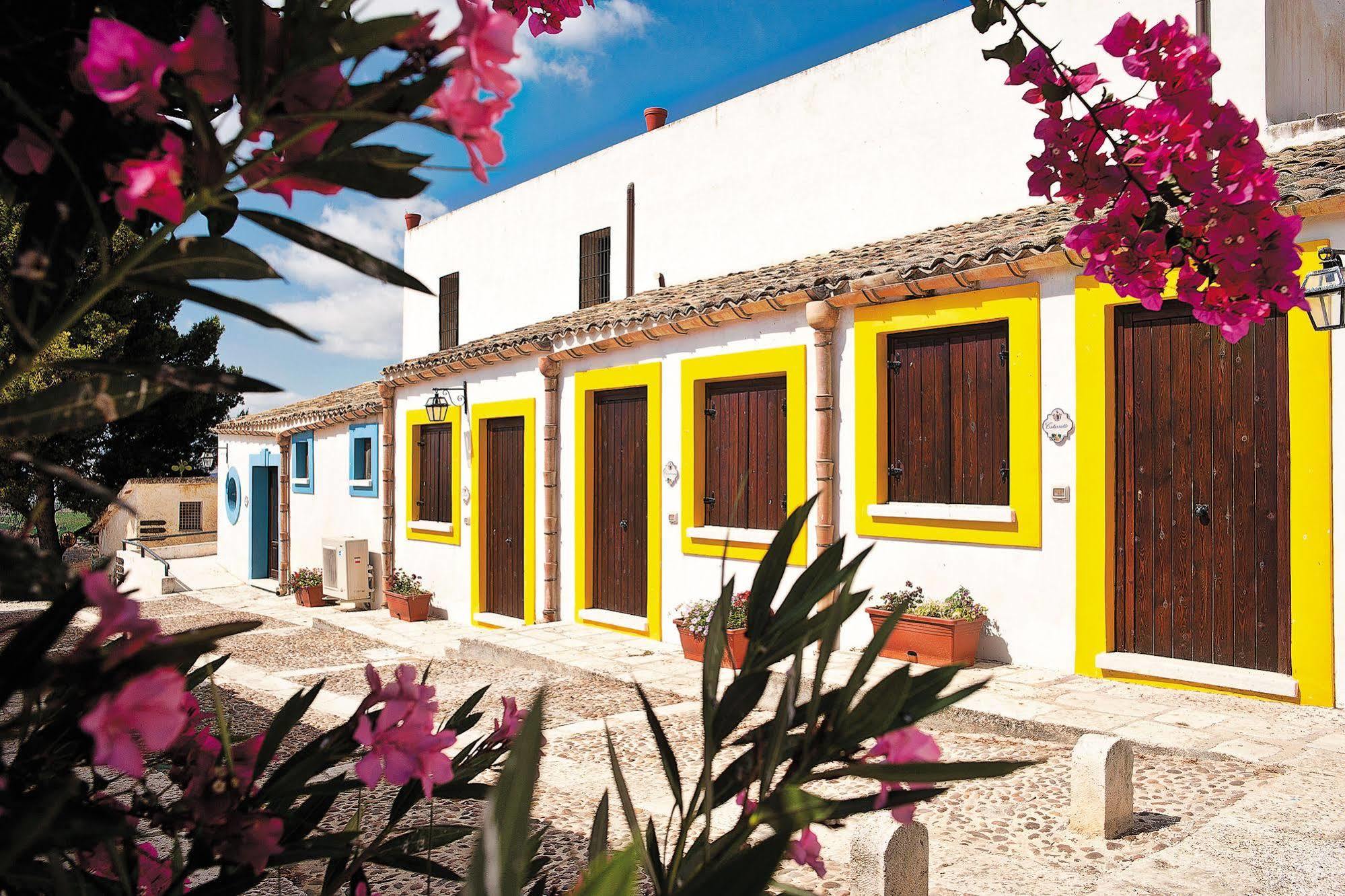 Agriturismo Sirignano Wine Resort Exterior photo
